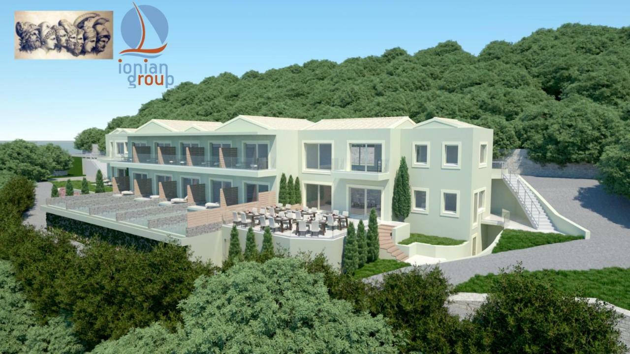 Hotel Homeric Hymns Barbati